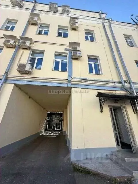Помещение свободного назначения в Москва ул. Александра Солженицына, ... - Фото 1