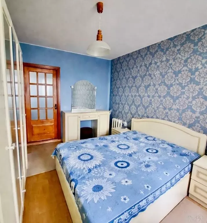 3-к кв. Крым, Симферополь ул. Маршала Жукова, 5 (60.0 м) - Фото 1