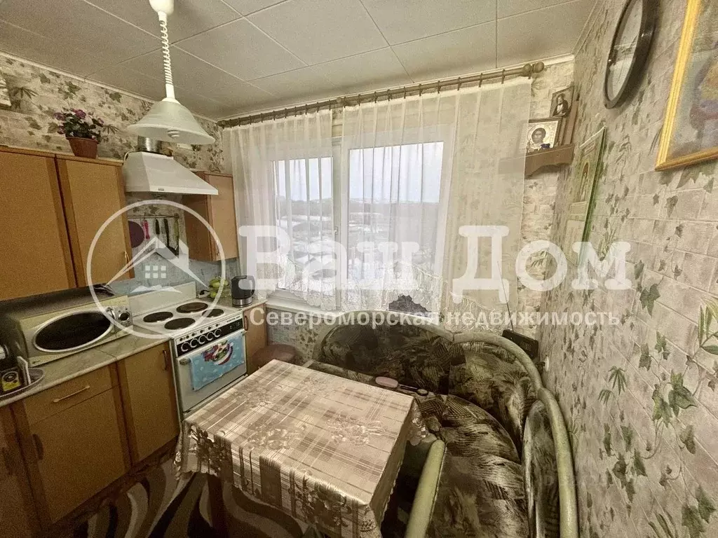 2-к кв. Мурманская область, Сафоново пгт ул. Школьная, 11 (45.0 м) - Фото 1