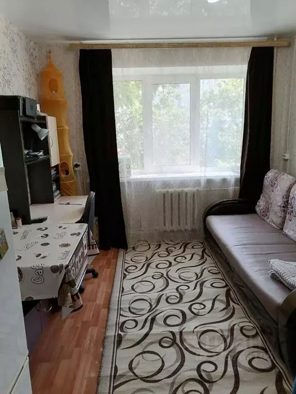 Комната Чувашия, Чебоксары просп. Ленина, 42 (13.0 м) - Фото 1