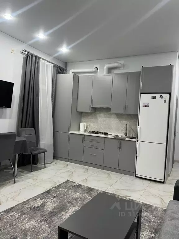 2-к кв. Северная Осетия, Владикавказ ул. Сады Шалдона, 9А (50.0 м) - Фото 1