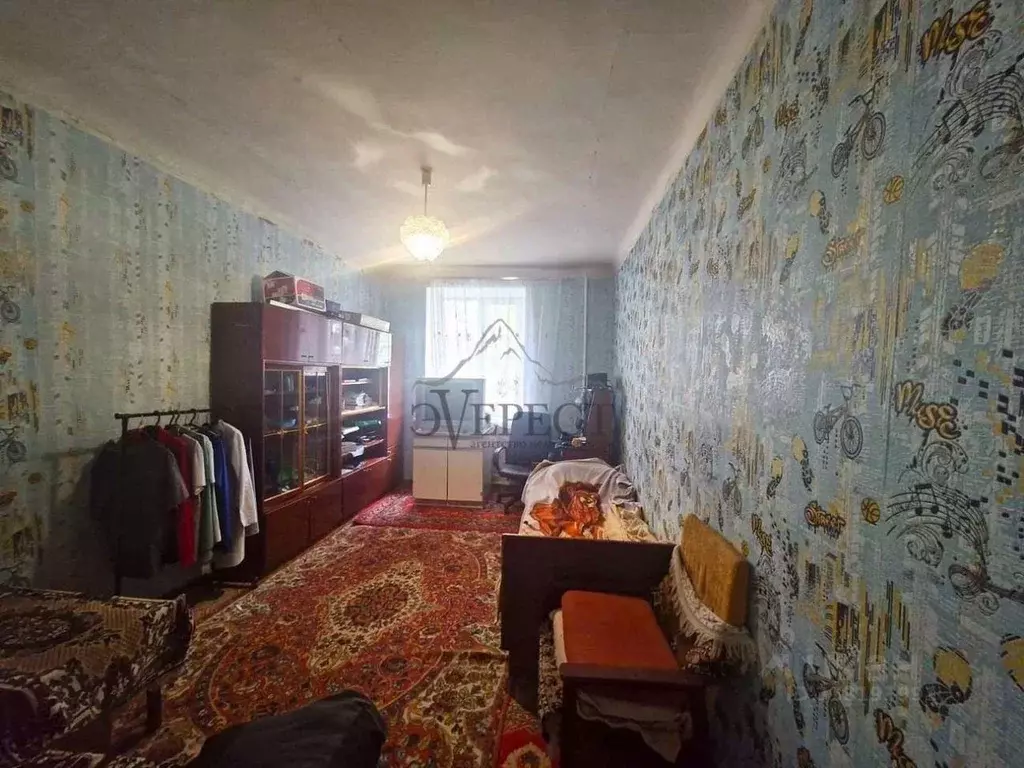 2-к кв. Белгородская область, Старый Оскол ул. Ленина, 87/1 (44.0 м) - Фото 1