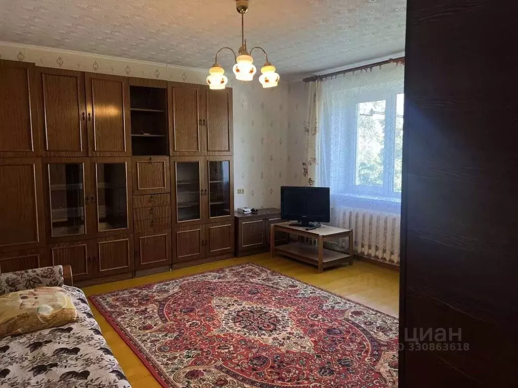 1-к кв. Новгородская область, Великий Новгород ул. Свободы, 4к2 (36.8 ... - Фото 2
