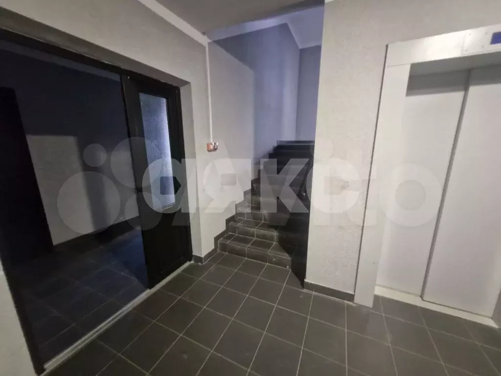 2-к. квартира, 54,1 м, 8/9 эт. - Фото 1