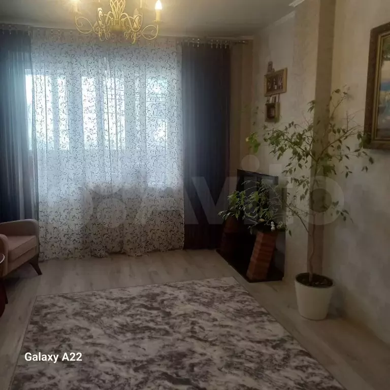 2-к. квартира, 61 м, 2/17 эт. - Фото 1