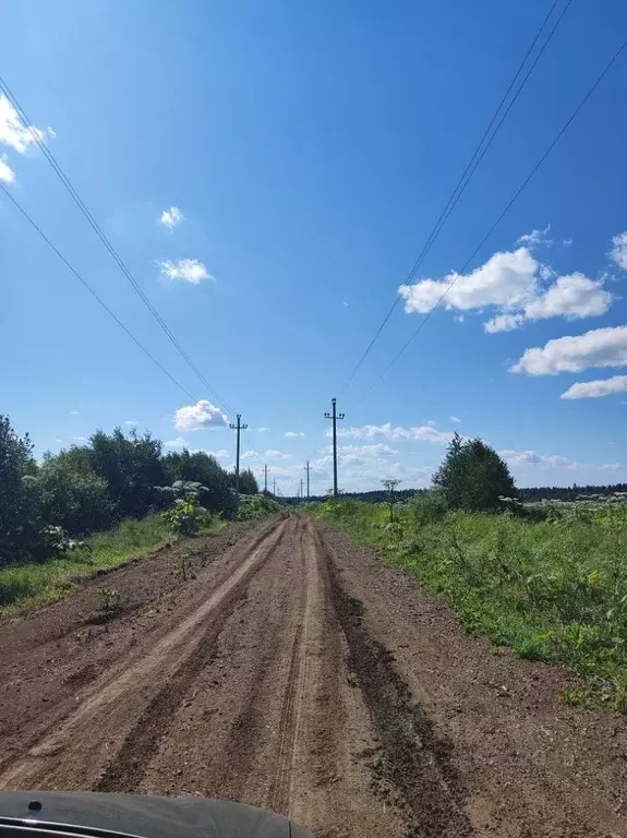 Участок в Пермский край, с. Усть-Качка, Серегино кп  (12.0 сот.) - Фото 2
