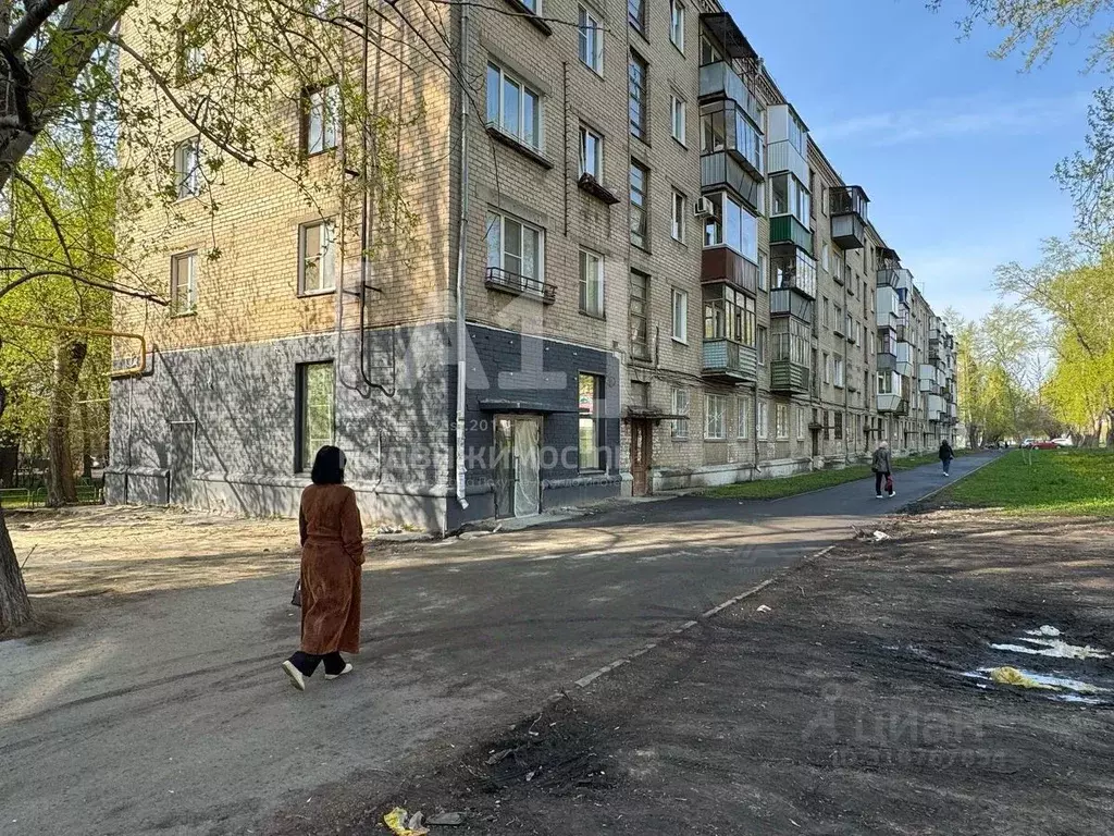 Торговая площадь в Челябинская область, Челябинск ш. Металлургов, 35 ... - Фото 1