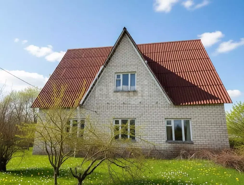 Дом в Смоленская область, Починковский муниципальный округ, пос. ... - Фото 1