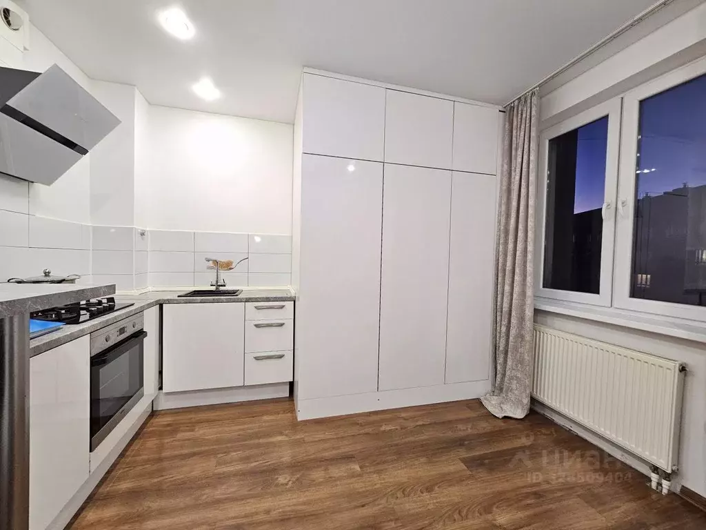 2-к кв. Калининградская область, Калининград ул. Горького (63.0 м) - Фото 1