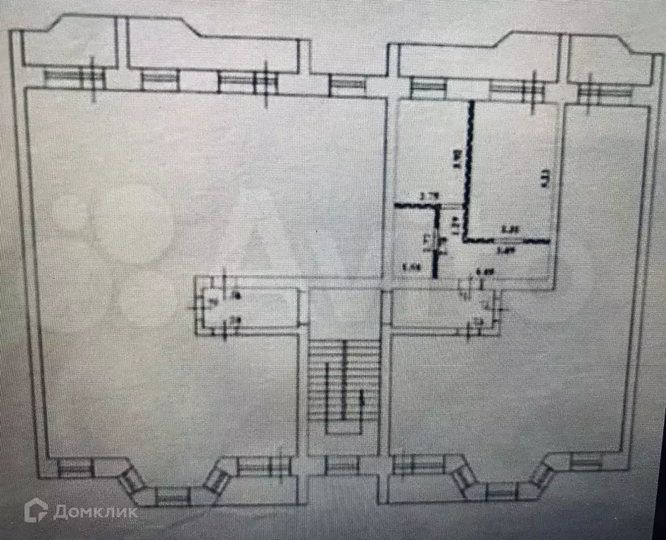 Продаётся 1-к квартира, 43 м - Фото 1