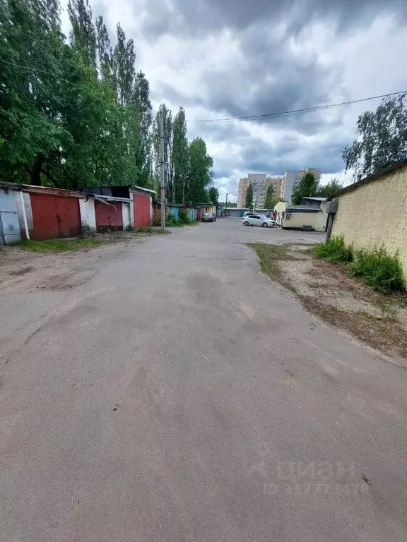 Гараж в Воронежская область, Воронеж Пеше-Стрелецкая ул., 92 (18 м) - Фото 0