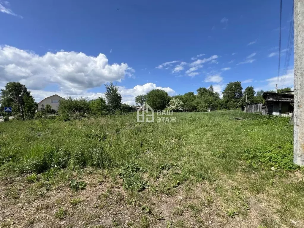 Участок в Калужская область, Мосальск ул. Энгельса, 38 (16.79 сот.) - Фото 2