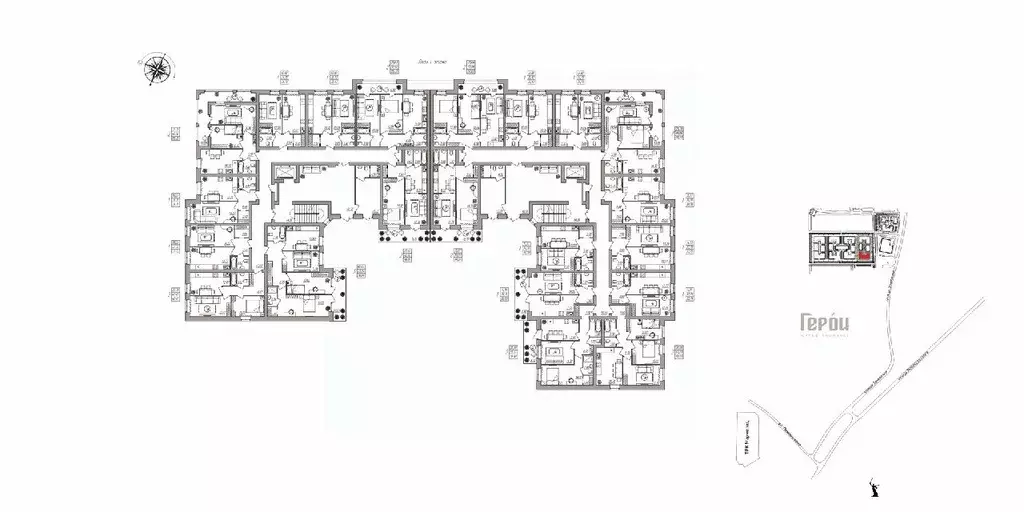 1-к кв. Волгоградская область, Волгоград ул. Землячки, 84/3 (34.03 м) - Фото 1