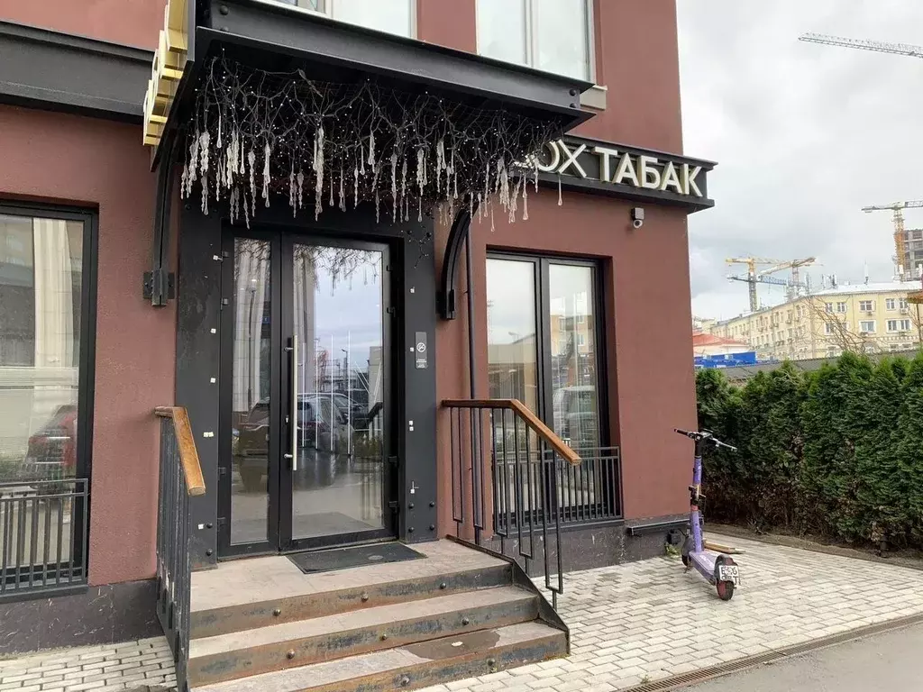 Помещение свободного назначения в Москва ул. Грузинский Вал, 7 (98 м) - Фото 2