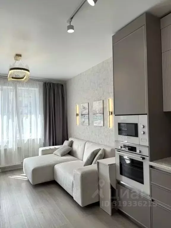 1-к кв. Свердловская область, Екатеринбург ул. Степана Разина, 107Б ... - Фото 0