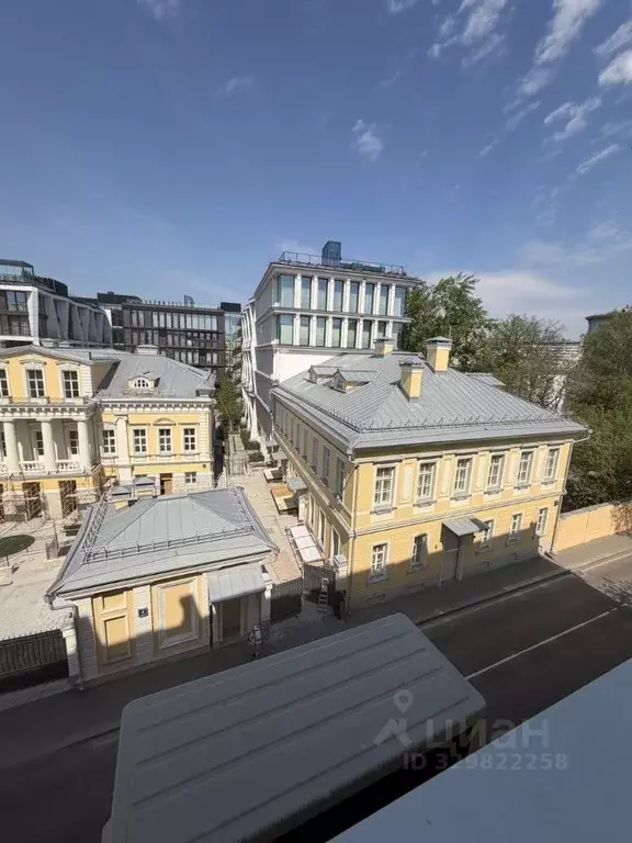 3-к кв. Москва ул. Малая Ордынка, 27/5-3-3АС4 (60.0 м) - Фото 1