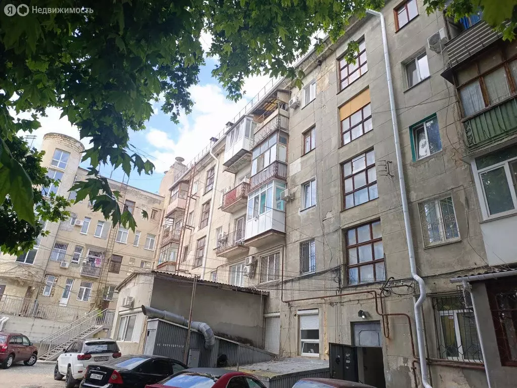 2-комнатная квартира: Симферополь, Потёмкинская улица, 3 (46.4 м) - Фото 1