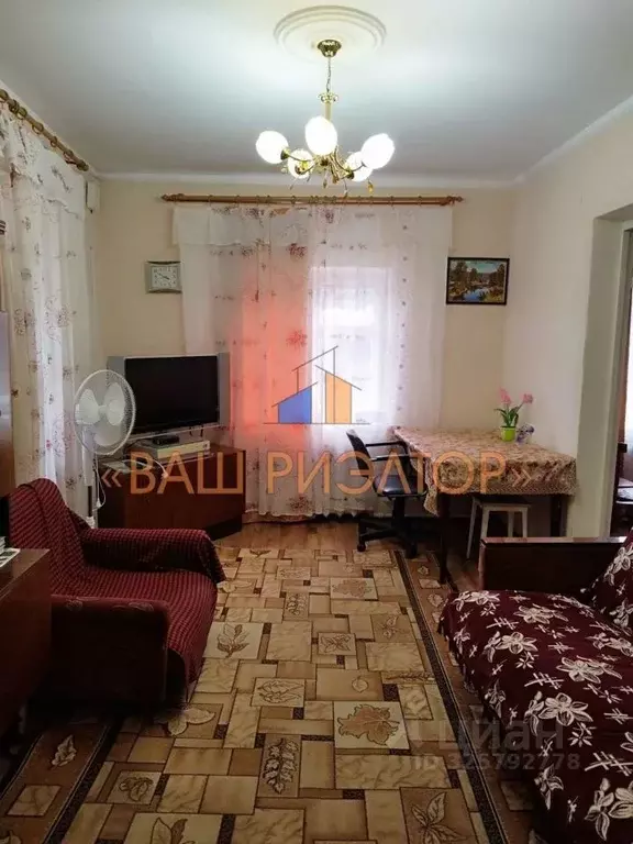 Дом в Белгородская область, Губкинский городской округ, с. Сергиевка  ... - Фото 1