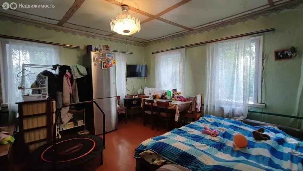Дом в Курский район, Щетинский сельсовет, деревня Семёновка (51.9 м) - Фото 1