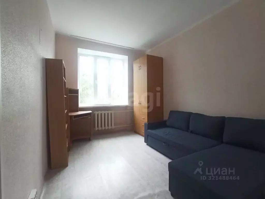 Комната Свердловская область, Екатеринбург ул. Студенческая, 24 (17.8 ... - Фото 1