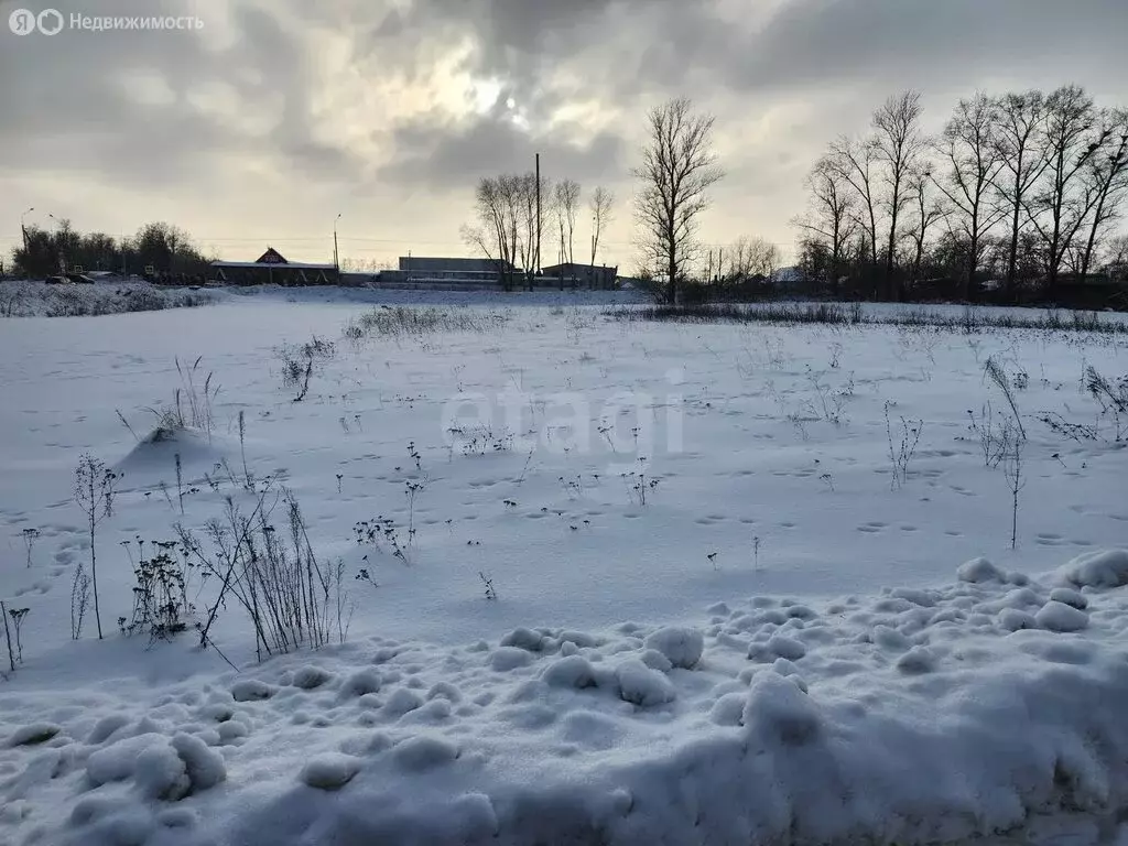Участок в село Глинищево, улица Связистов (28.42 м) - Фото 1