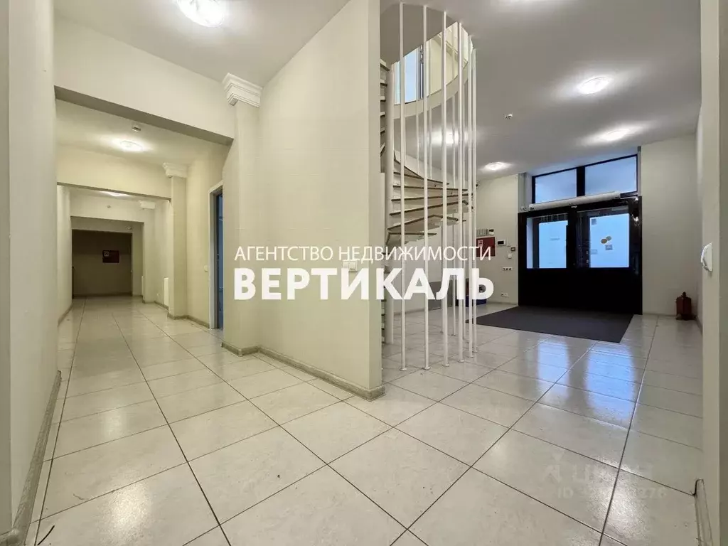 Помещение свободного назначения в Москва Комсомольский просп., 45 (450 ... - Фото 1