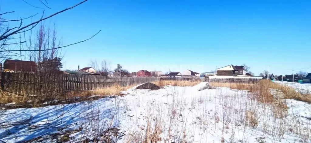 Участок в Амурская область, Белогорск ул. Леваневского (8.0 сот.) - Фото 2