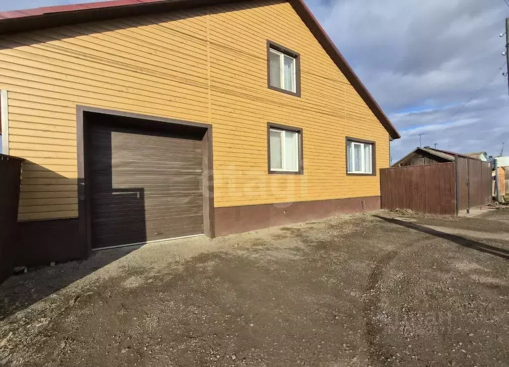 Дом в Красноярский край, Красноярск городской округ, пос. Солонцы ул. ... - Фото 1