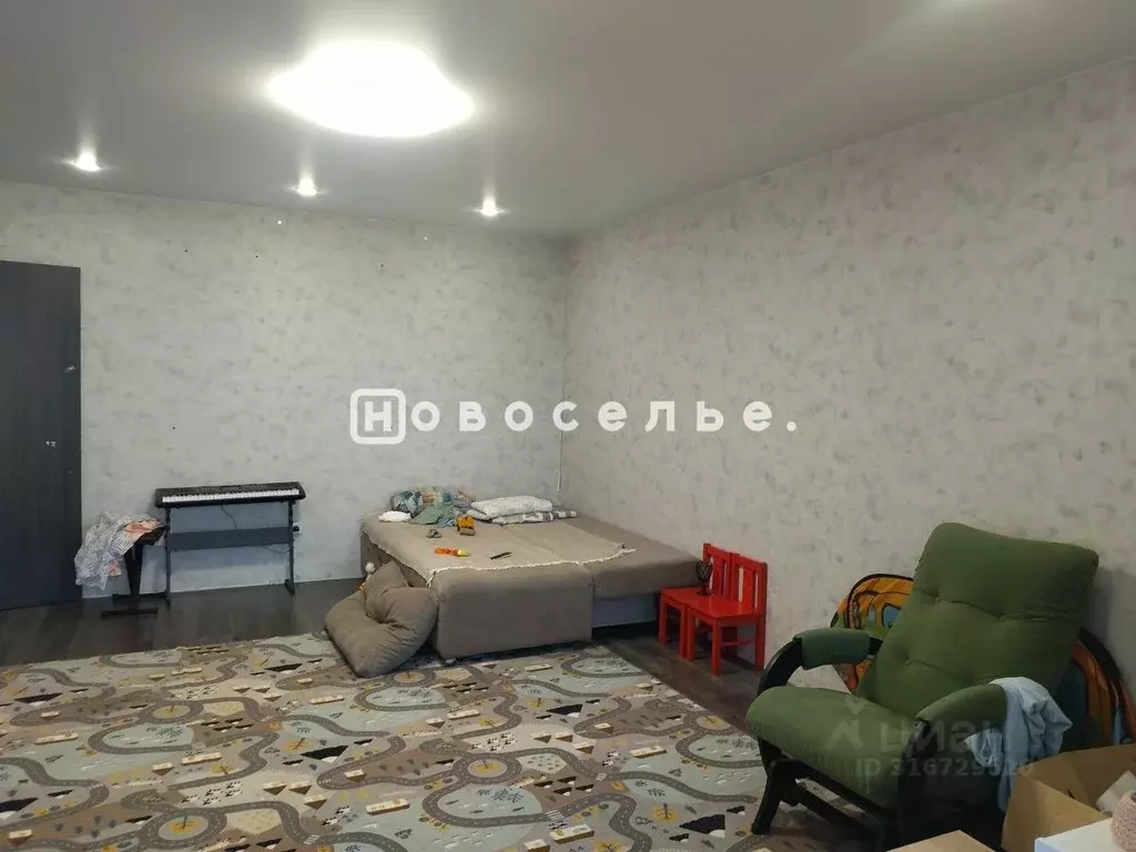 3-к кв. Рязанская область, Рыбное ул. Крымская, 10 (98.0 м) - Фото 0