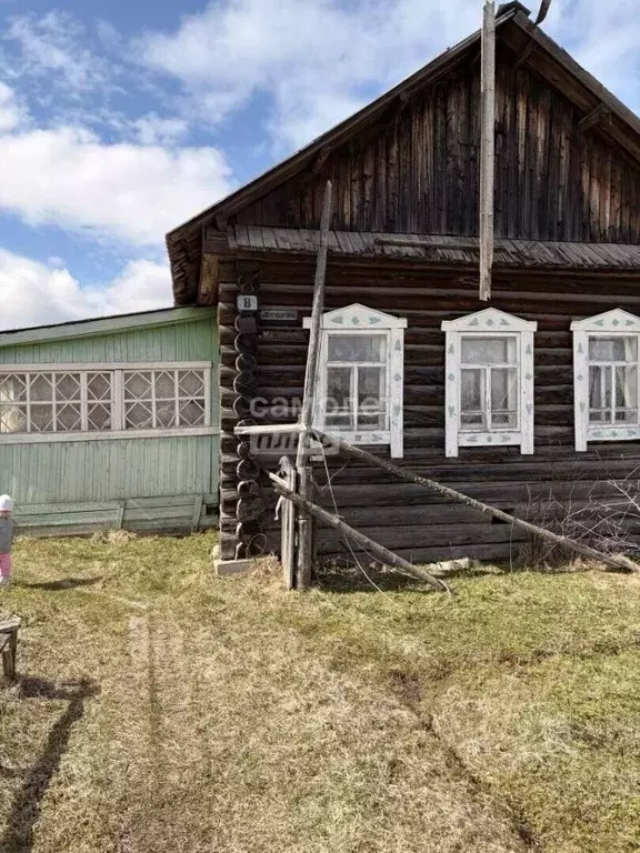 Дом в Архангельская область, Котласский муниципальный округ, пос. ... - Фото 2