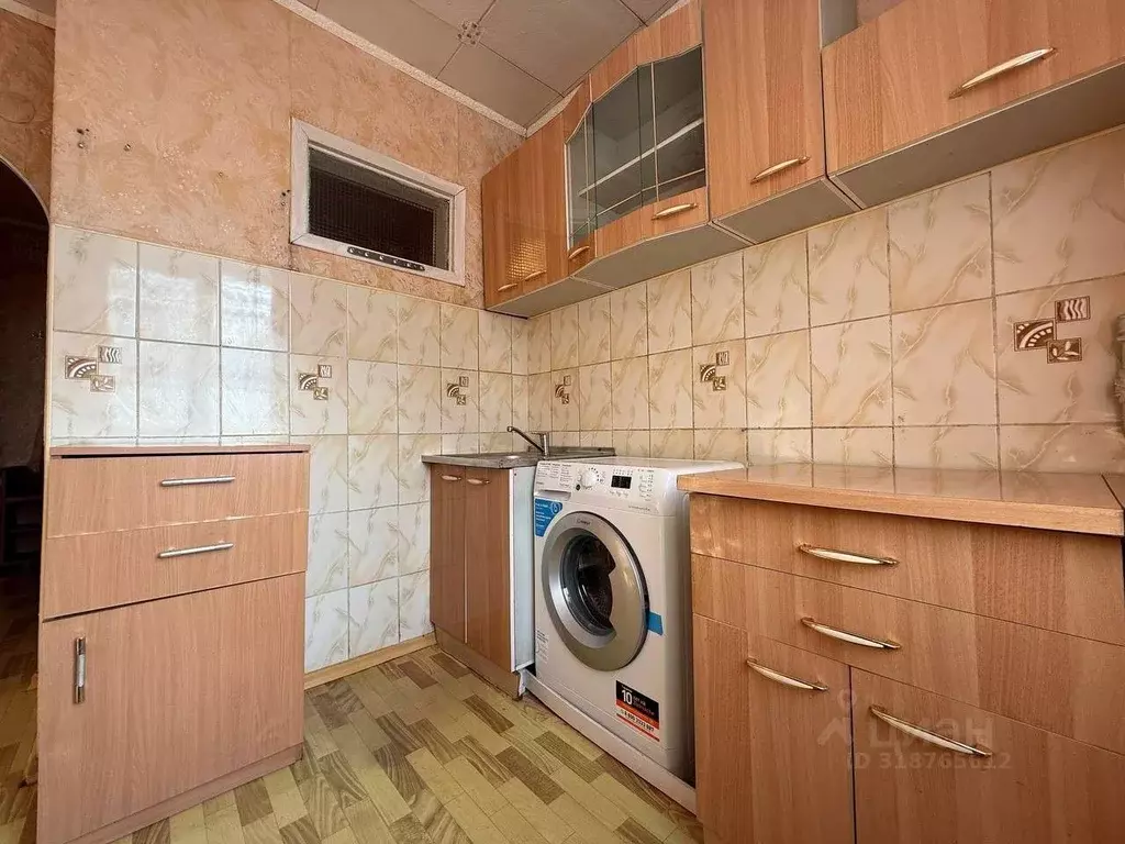1-к кв. Красноярский край, Назарово Вокзальная ул., 1А (30.2 м) - Фото 1
