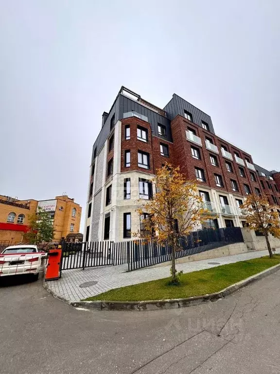 1-к кв. Калужская область, Обнинск Белкинская ул., 12 (63.6 м) - Фото 1