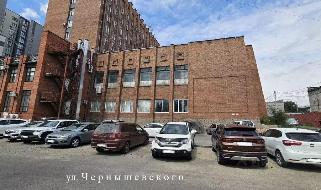Помещение свободного назначения в Алтайский край, Барнаул ... - Фото 1