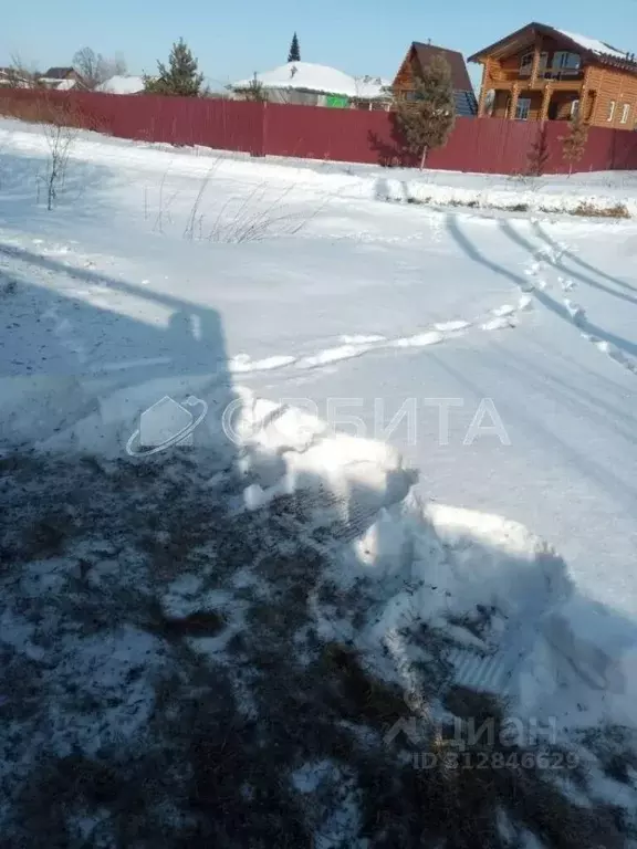 Участок в Свердловская область, Тугулымский городской округ, с. ... - Фото 0