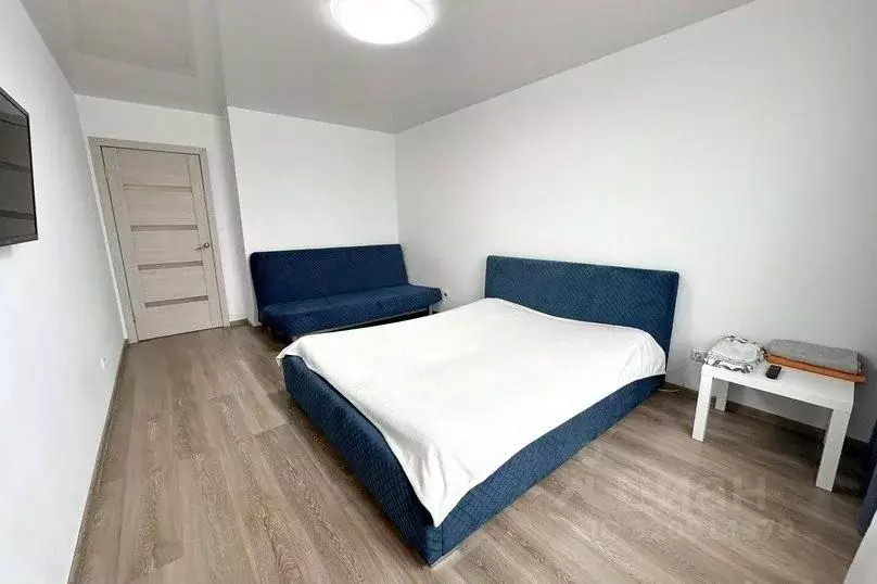 1-к кв. Свердловская область, Екатеринбург пер. Трамвайный, 2к4 (45.0 ... - Фото 1