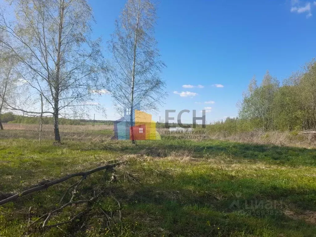 Участок в Тульская область, Тула городской округ, д. Харино  (6.0 ... - Фото 0