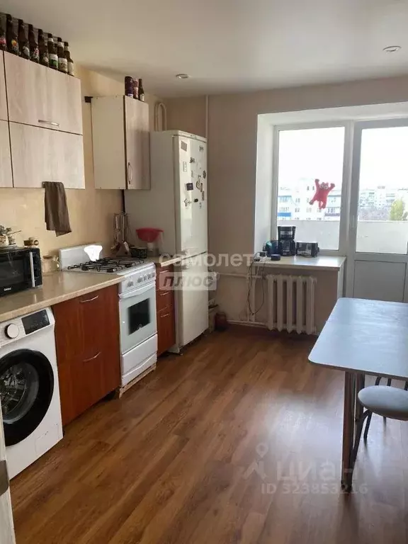 1-к кв. Пензенская область, Пенза проезд 1-й Онежский, 10 (43.2 м) - Фото 2