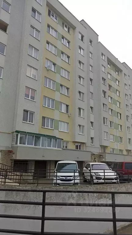 2-к кв. Калининградская область, Калининград ул. Добролюбова, 37 (60.0 ... - Фото 1