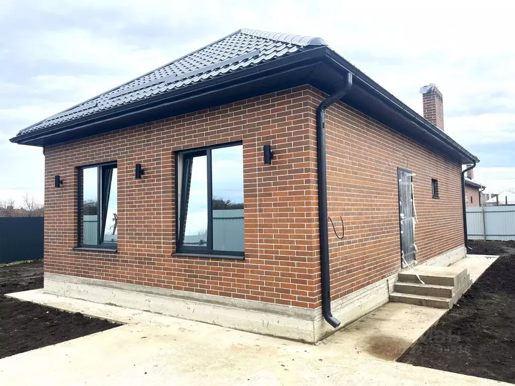 Коттедж в Адыгея, Тахтамукайский район, Козет аул  (80 м) - Фото 1