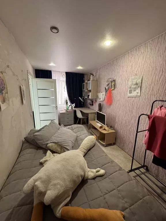 Продаётся 2-к квартира, 42 м - Фото 1
