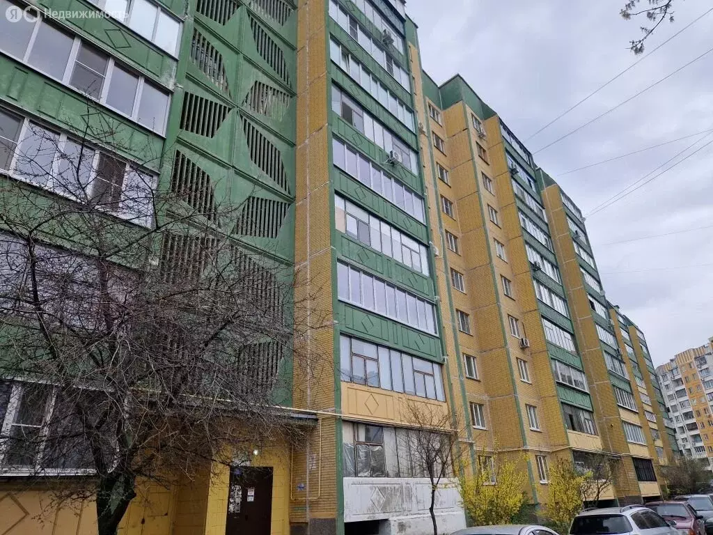 2-комнатная квартира: Курск, Звёздная улица, 21 (53.9 м) - Фото 1