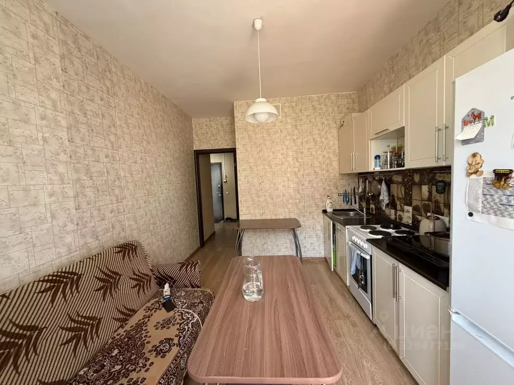 1-к кв. Московская область, Долгопрудный Набережная ул., 21к1 (46.1 м) - Фото 2