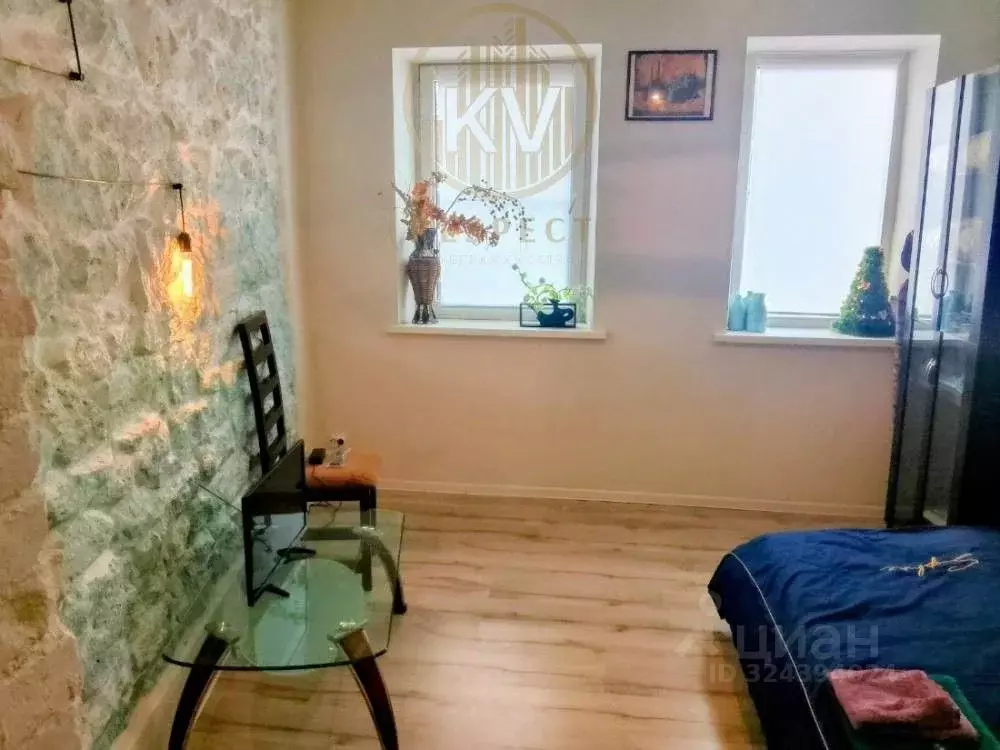 2-к кв. Ставропольский край, Пятигорск ул. Дзержинского, 66 (28.0 м) - Фото 1