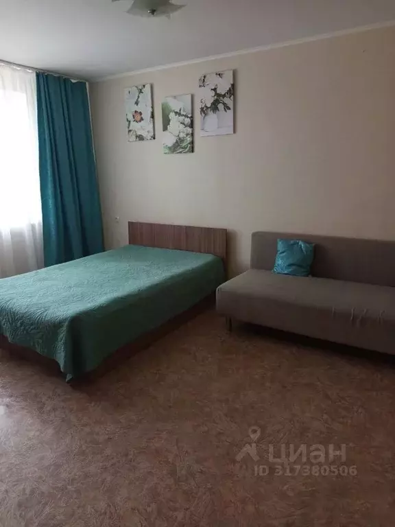 1-к кв. Башкортостан, Стерлитамак ул. Артема, 118 (40.0 м) - Фото 0