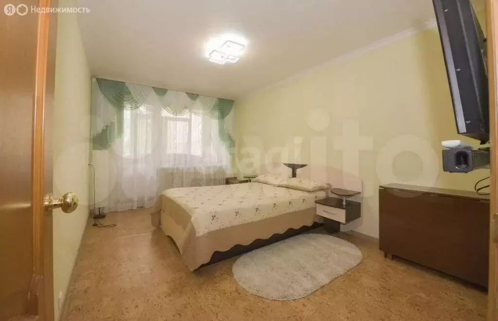 4-комнатная квартира: Саранск, улица Есенина, 16 (78.5 м) - Фото 0