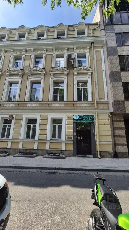 Офис в Москва Леонтьевский пер., 21/1С1 (17 м) - Фото 2