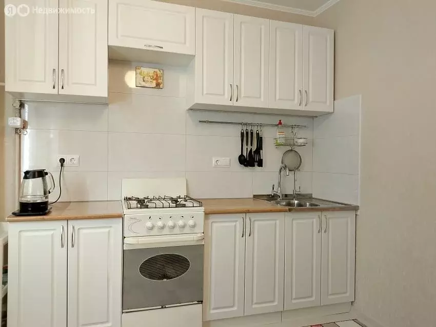 1-комнатная квартира: Курган, улица Карельцева, 109 (33 м) - Фото 0