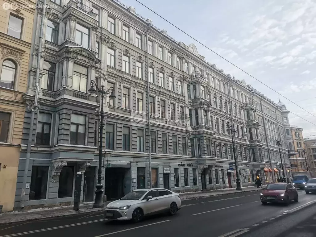 3-комнатная квартира: Санкт-Петербург, Невский проспект, 136 (71 м) - Фото 2