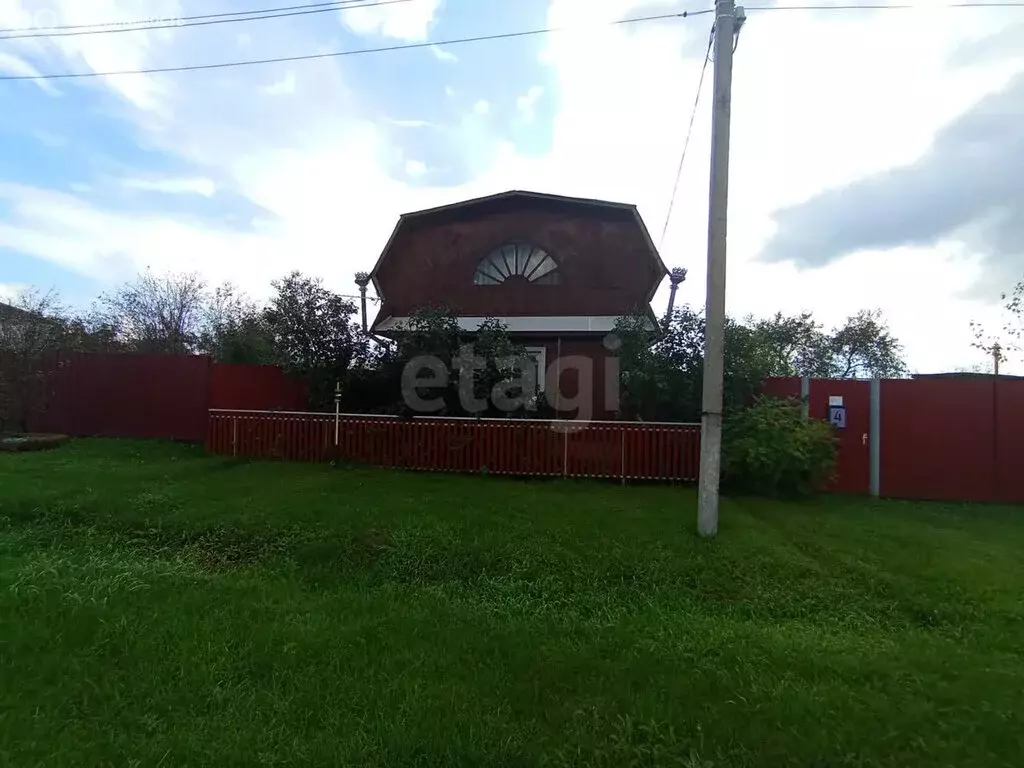 Дом в Бархатово, улица Гагарина (74.3 м) - Фото 0