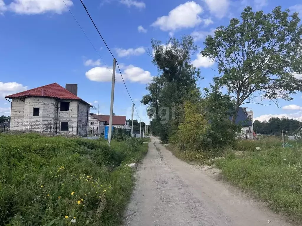 Участок в Калининградская область, Гурьевский муниципальный округ, ... - Фото 0